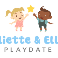 julietteandellasplaydate logo